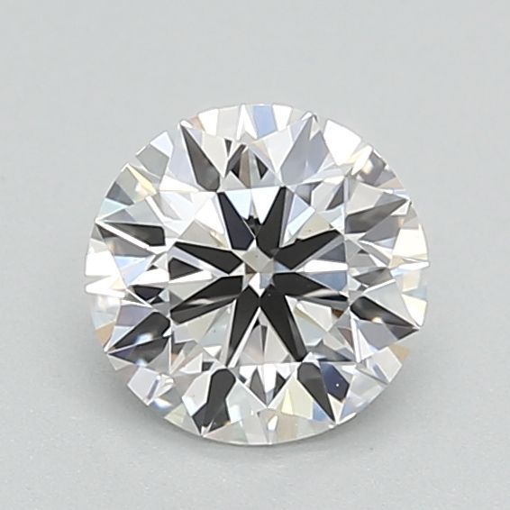 0.70 ct. round Lab Grown Diamond front image