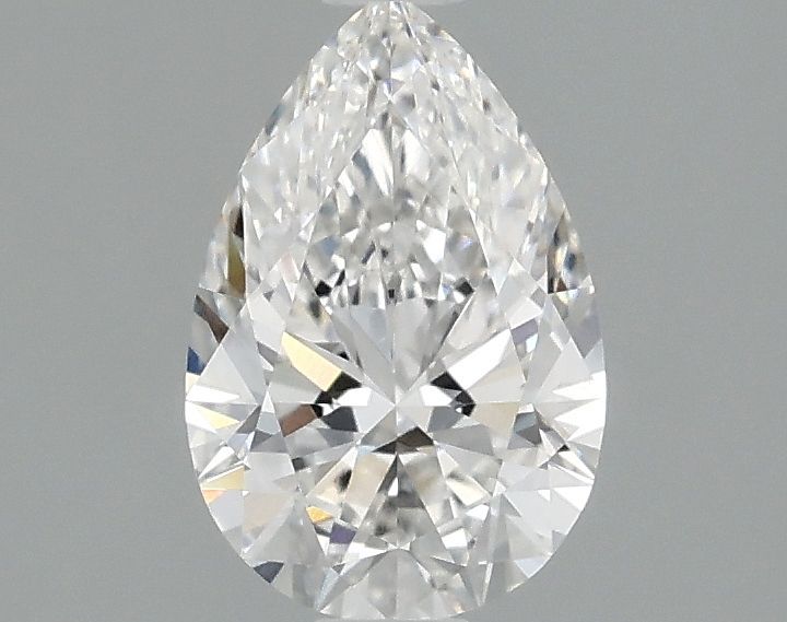 1.03 ct. pear Lab Grown Diamond front image