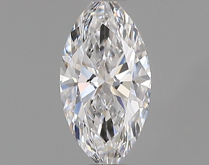 0.5 ct lab-grown Marquise Diamond