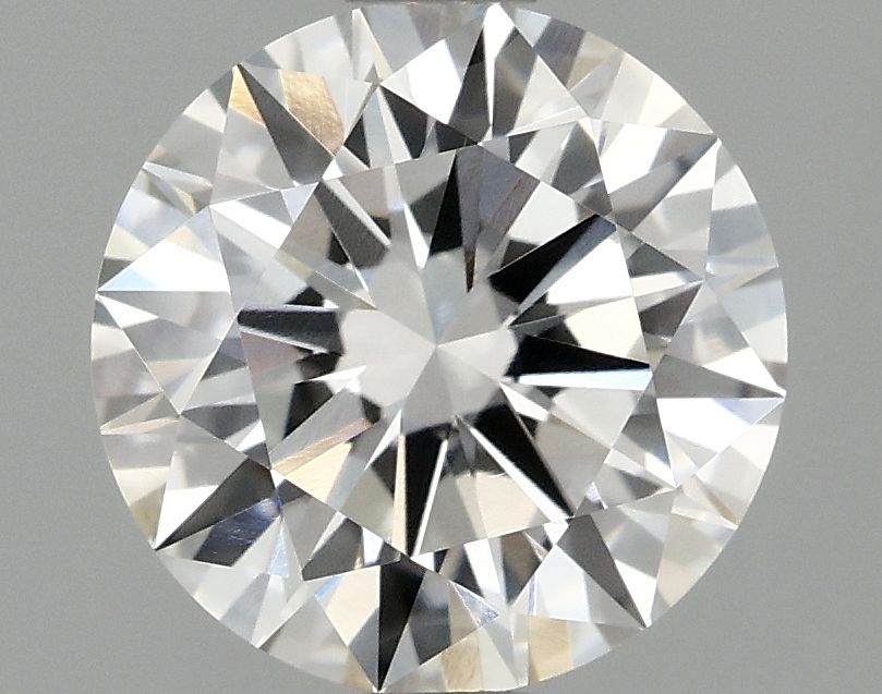 1.52 ct. round Lab Grown Diamond front image