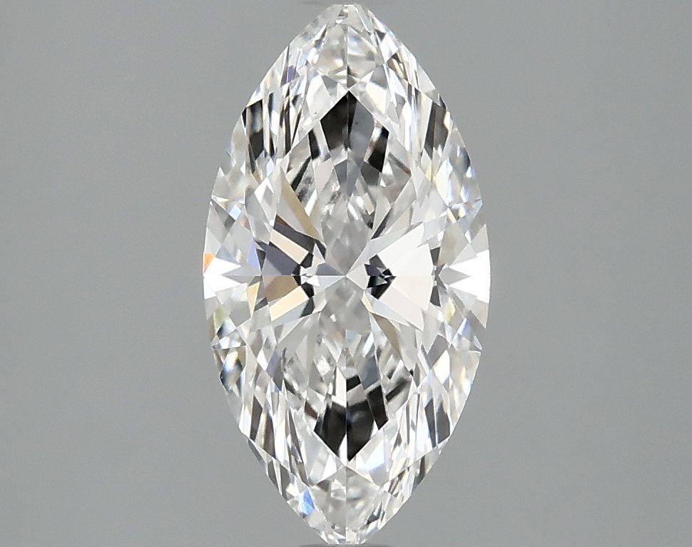 1.51 ct. marquise Lab Grown Diamond front image