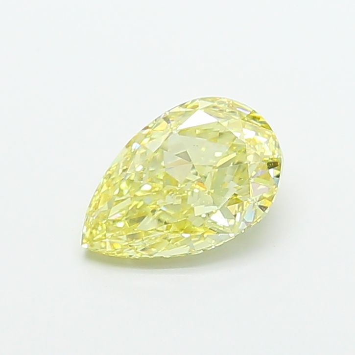 2.51 ct. pear Lab Grown Diamond front image