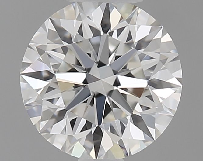 0.61 Carat Round Diamond G VVS1