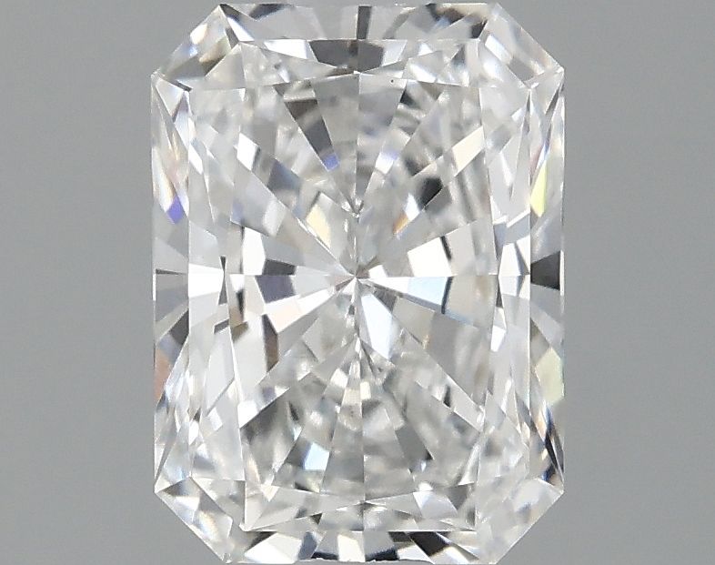 1.00 ct. radiant Lab Grown Diamond front image