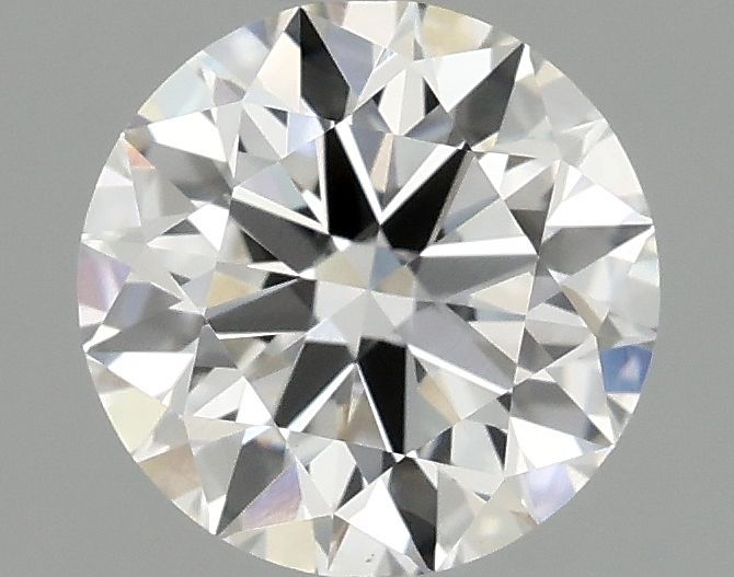 1.09 ct. round Lab Grown Diamond front image