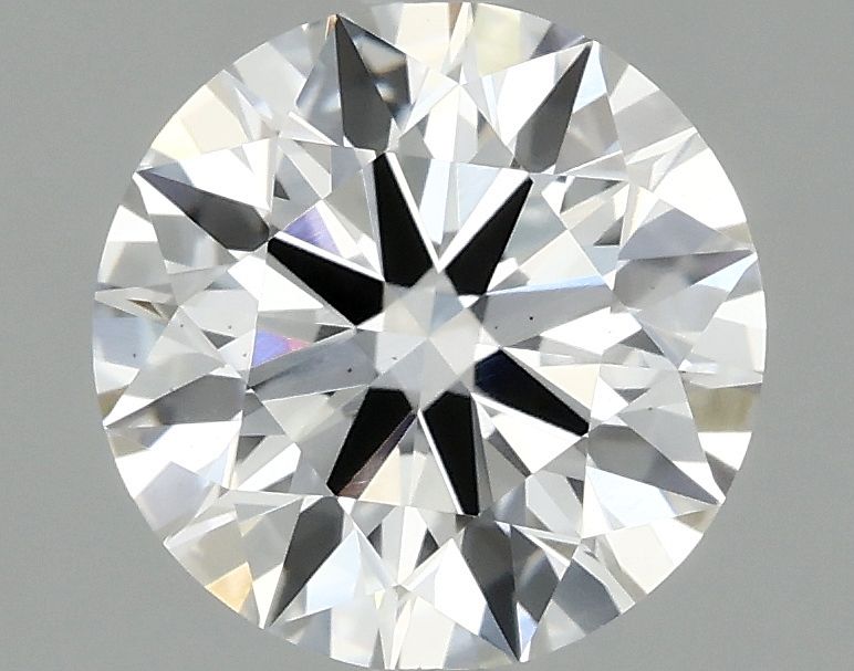 1.84 ct. round Lab Grown Diamond front image