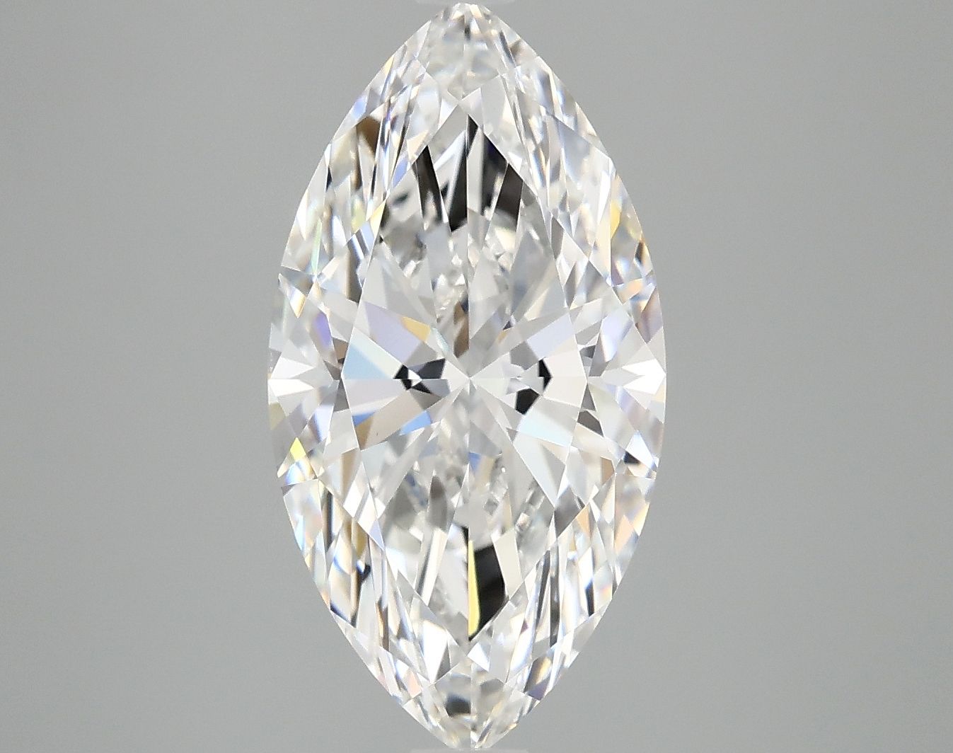 4.01 ct. marquise Lab Grown Diamond front image