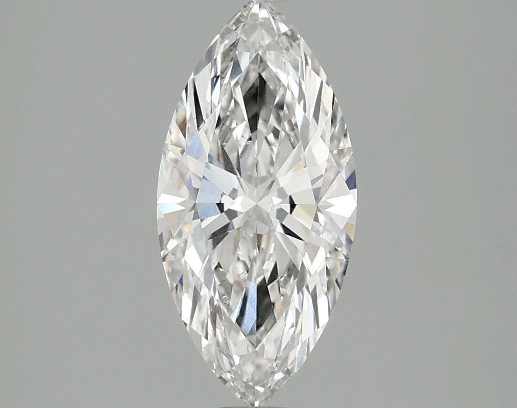 1.53 ct. marquise Lab Grown Diamond front image