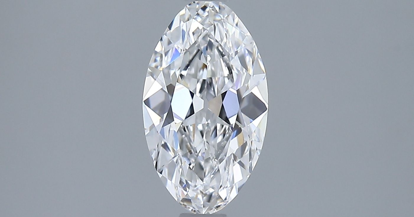 1.05 ct. oval Lab Grown Diamond front image