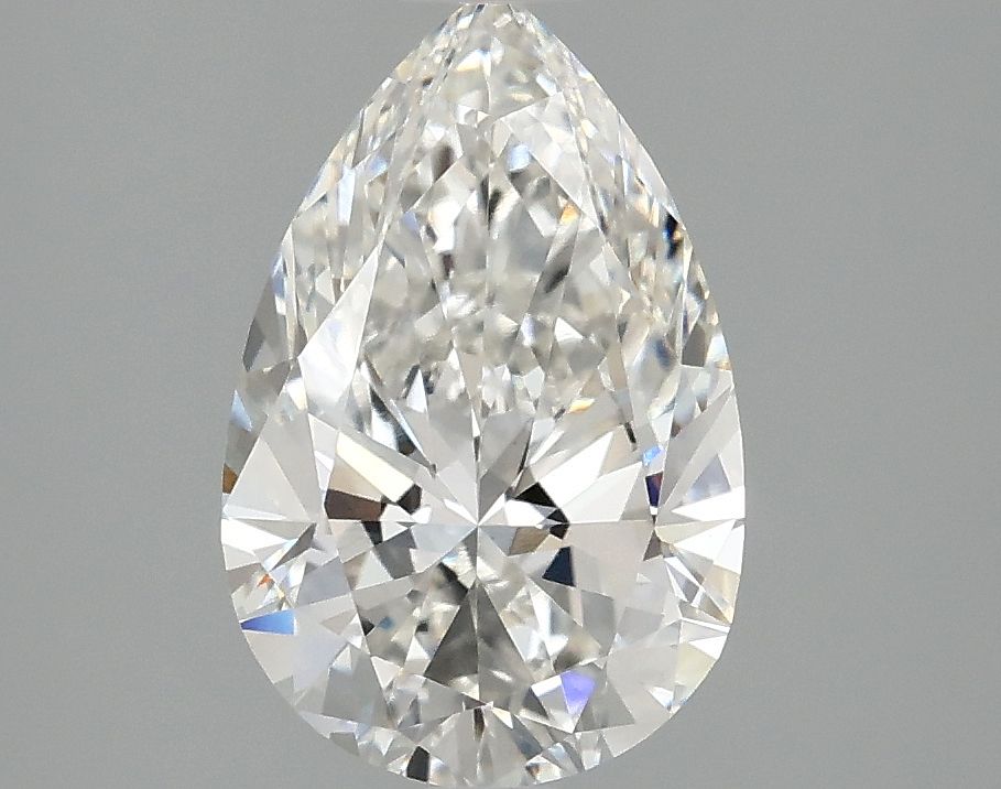 1.95 ct. pear Lab Grown Diamond front image