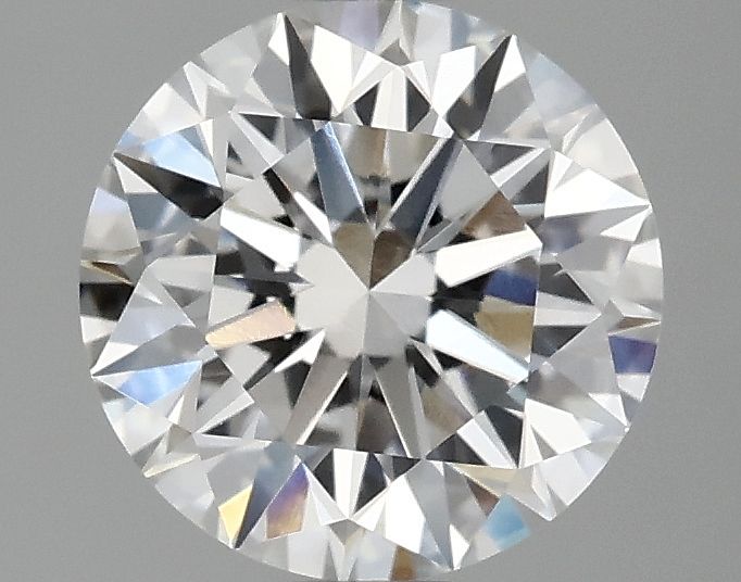 1.58 ct. round Lab Grown Diamond front image