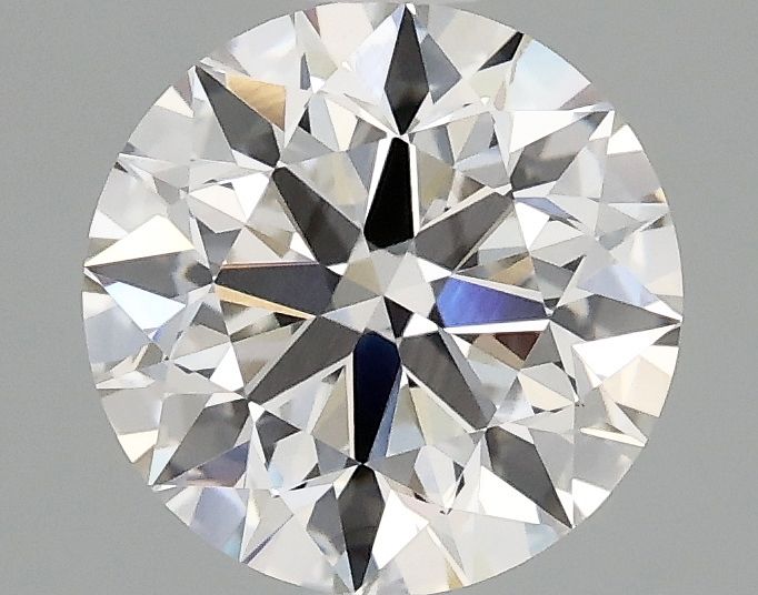 1.85 ct. round Lab Grown Diamond front image