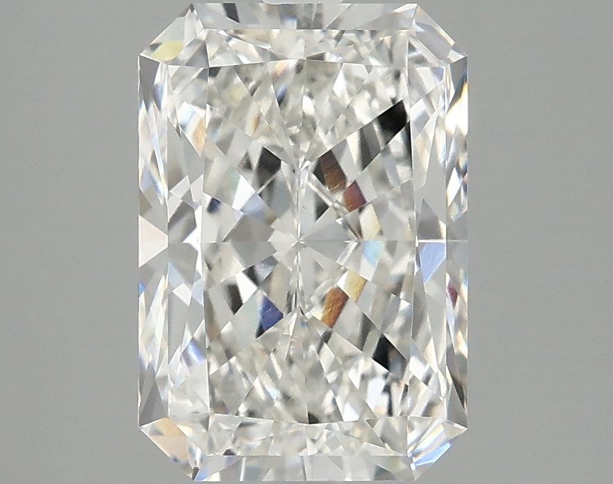 3.02 ct. radiant Lab Grown Diamond front image
