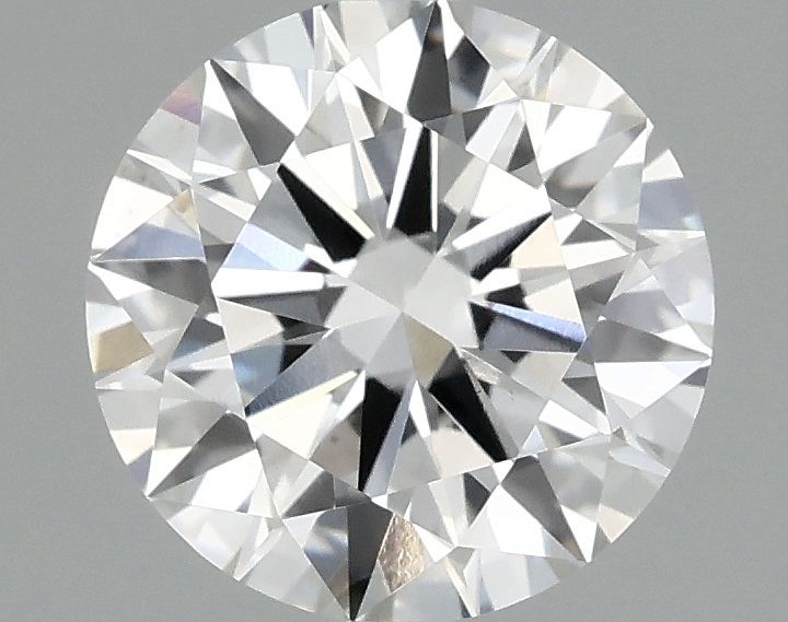 1.48 ct. round Lab Grown Diamond front image