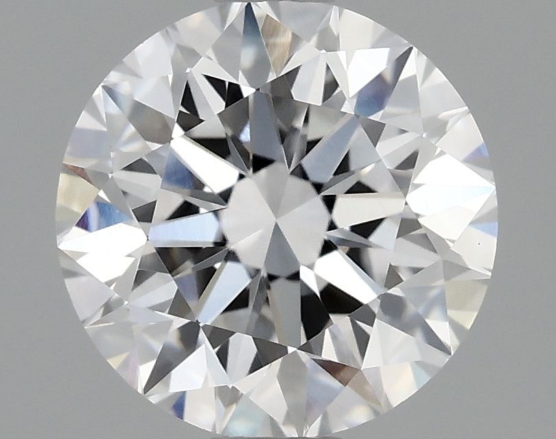 1.54 ct. round Lab Grown Diamond front image