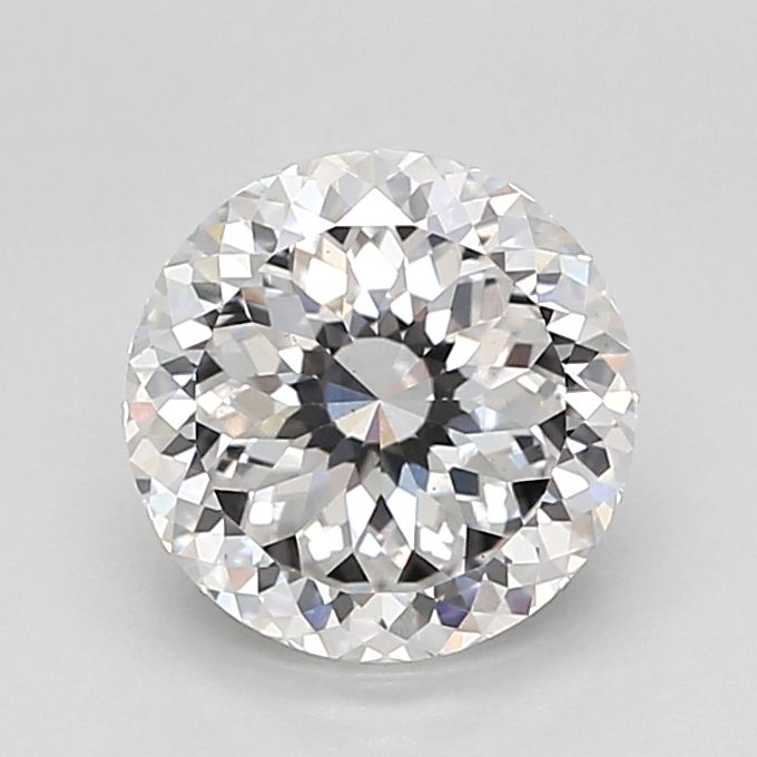 2.00 ct. round Lab Grown Diamond front image
