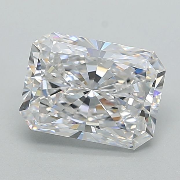 2.03 ct. radiant Lab Grown Diamond front image