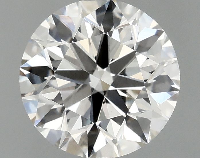 1.49 ct. round Lab Grown Diamond front image