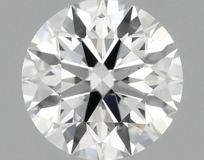 1.07 ct Round diamond