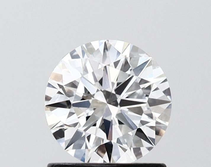 0.91 ct. round Lab Grown Diamond front image