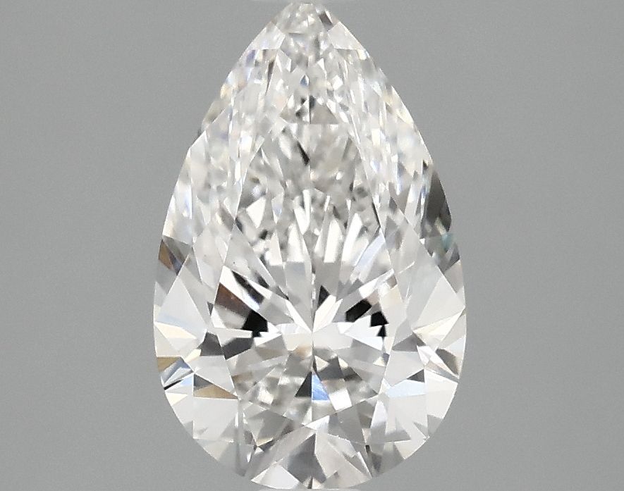 1.58 ct. pear Lab Grown Diamond front image
