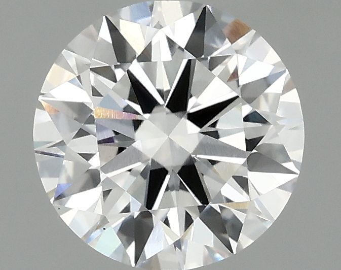 1.52 ct. round Lab Grown Diamond front image