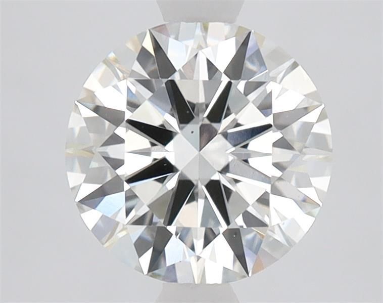 1.54 ct. round Lab Grown Diamond front image