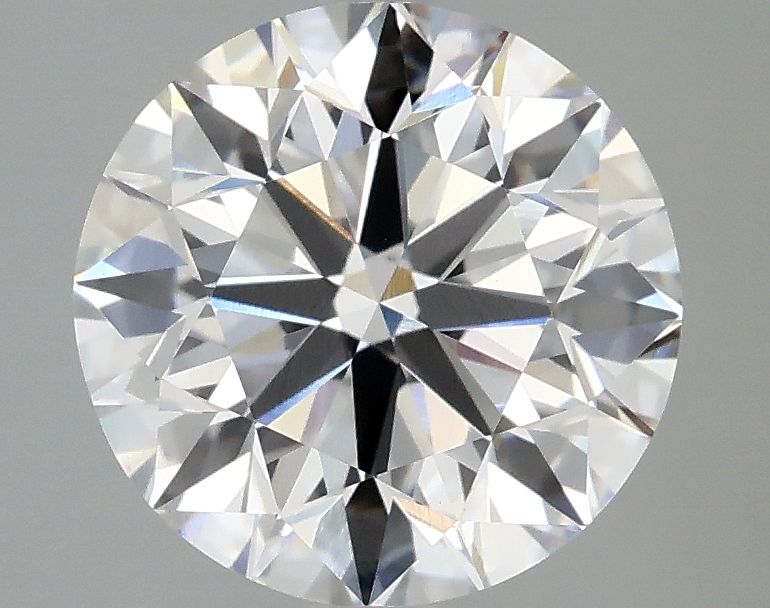 2.98 ct. round Lab Grown Diamond front image