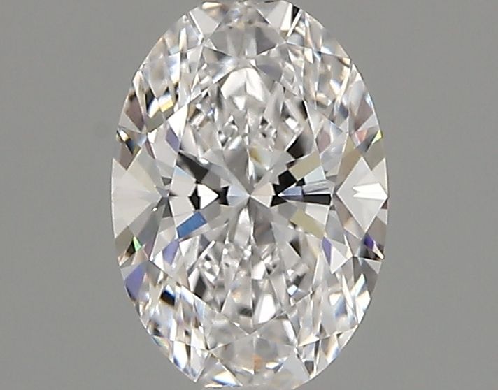 1.06 ct. oval Lab Grown Diamond front image