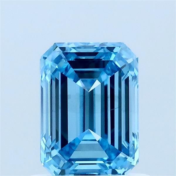 1.00 ct Emerald diamond