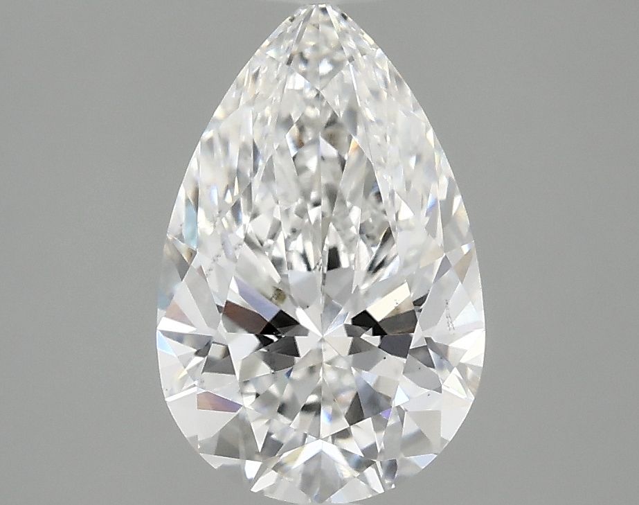 2.02 ct. pear Lab Grown Diamond front image