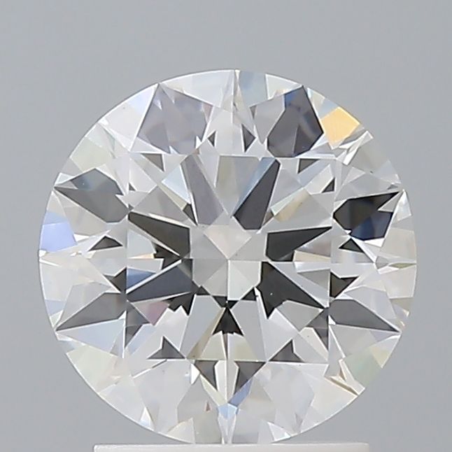 2.09 ct. round Lab Grown Diamond front image