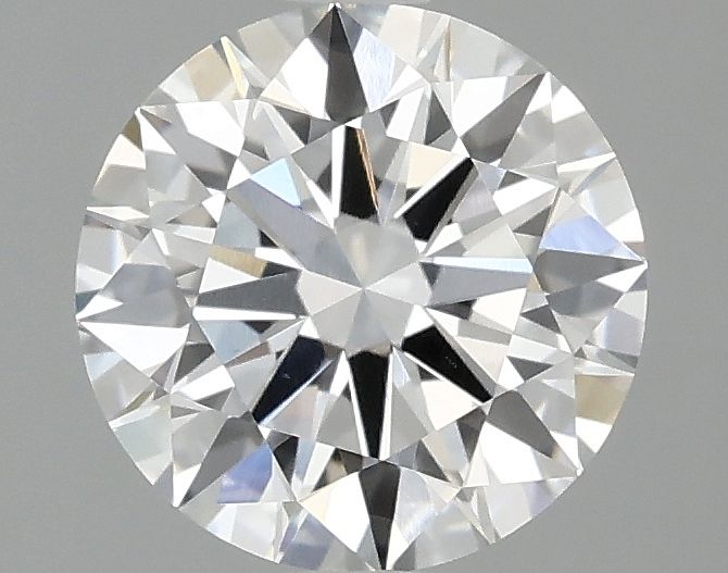1.42 ct. round Lab Grown Diamond front image