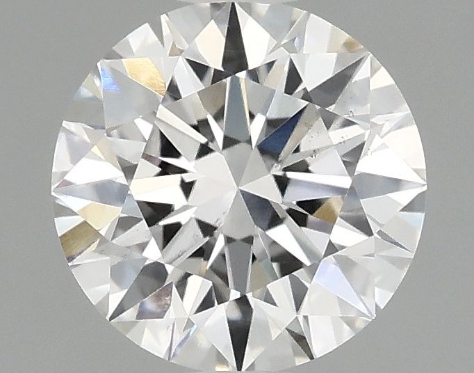 1.03 ct. round Lab Grown Diamond front image