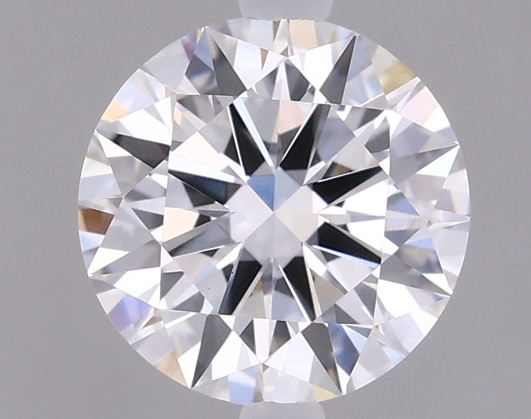 1.04 ct. round Lab Grown Diamond front image