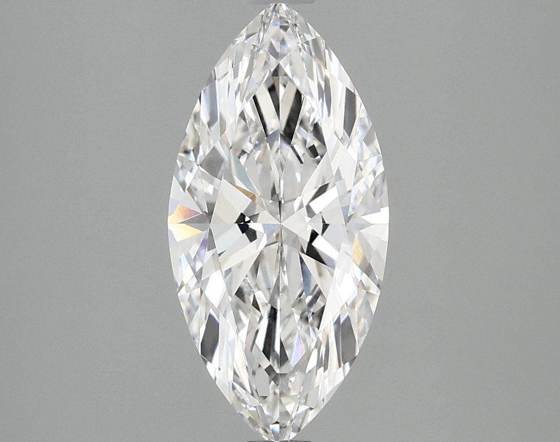 1.90 ct. marquise Lab Grown Diamond front image