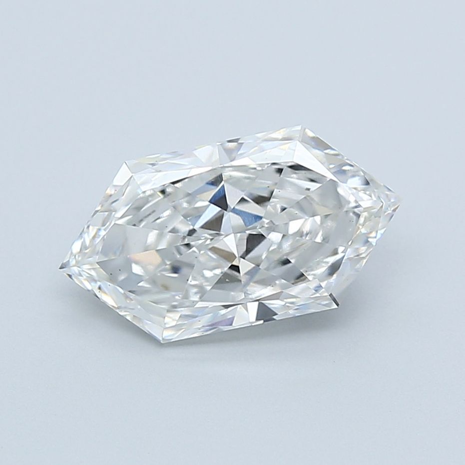 3.01 ct lab-grown Hexagonal Diamond