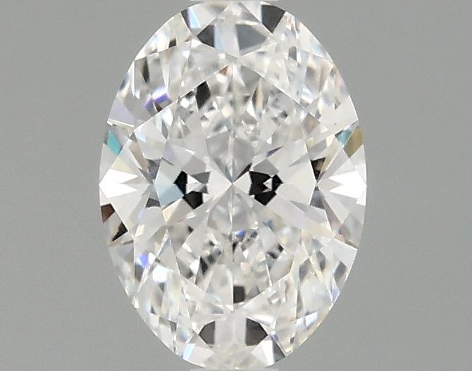 1.06 ct. oval Lab Grown Diamond front image