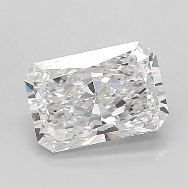 1.04 ct. radiant Lab Grown Diamond front image