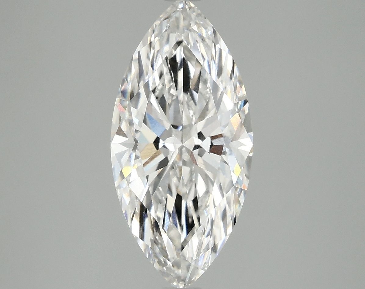 2.56 ct. marquise Lab Grown Diamond front image