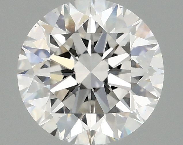 1.82 ct. round Lab Grown Diamond front image