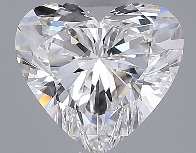 1.46 ct. heart Lab Grown Diamond front image