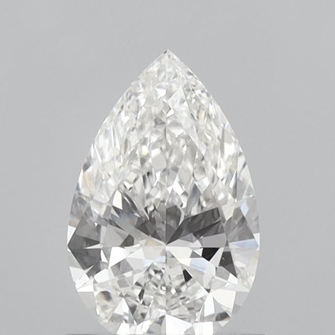 1.01 ct. pear Lab Grown Diamond front image
