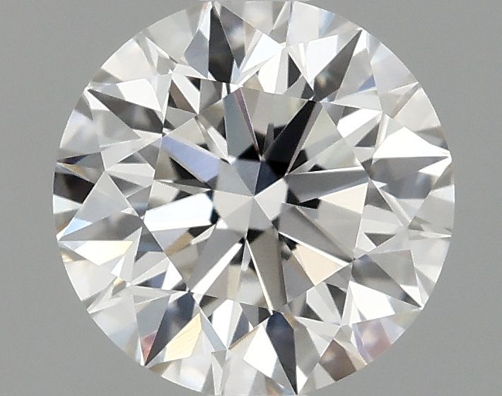 1.01 ct. round Lab Grown Diamond front image