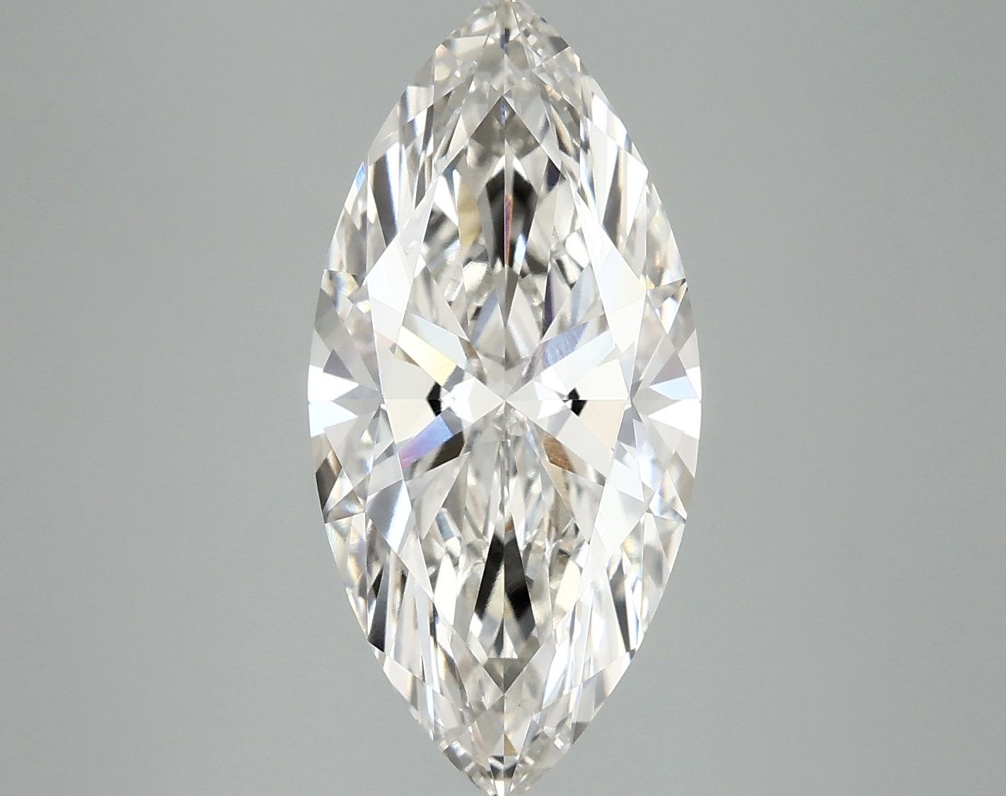 3.80 ct. marquise Lab Grown Diamond front image