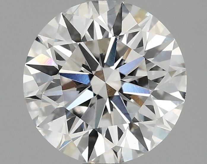 1.51 ct. round Lab Grown Diamond front image