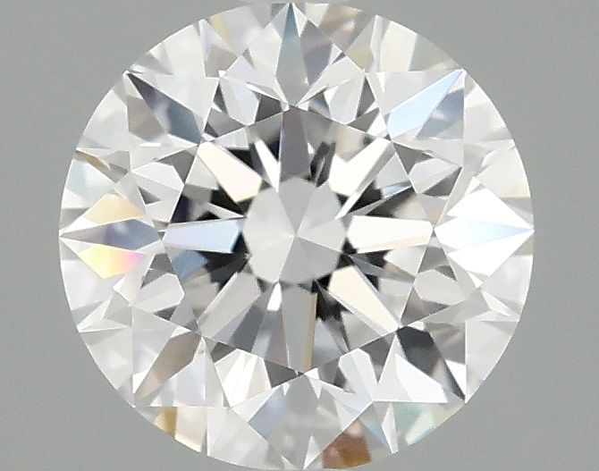 1.45 ct. round Lab Grown Diamond front image