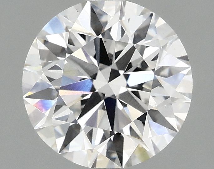 1.93 ct. round Lab Grown Diamond front image
