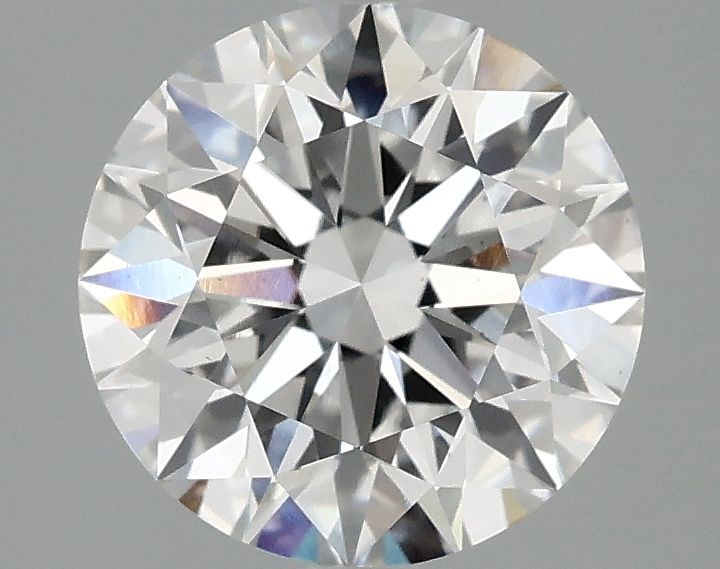 2.31 ct. round Lab Grown Diamond front image