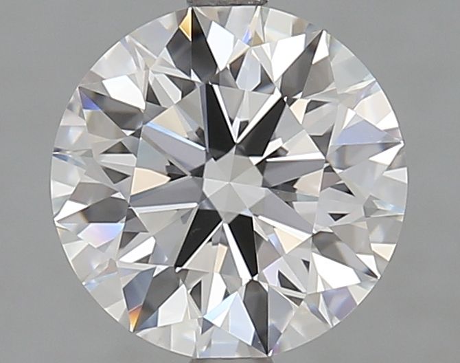 2.31 ct. round Lab Grown Diamond front image